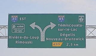 All Signs in French